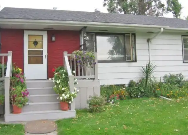 Property at 641 Avenue D Unit D, Billings, MT, 59102, 2 beds, 1 bath, [object Object]