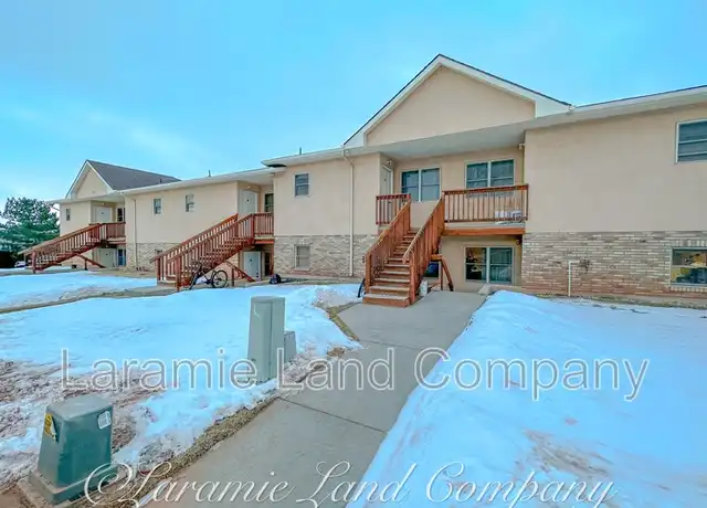Property at 1171 N 17th St Unit J, Laramie, WY, 82072, 1 bed, 1 bath, [object Object]