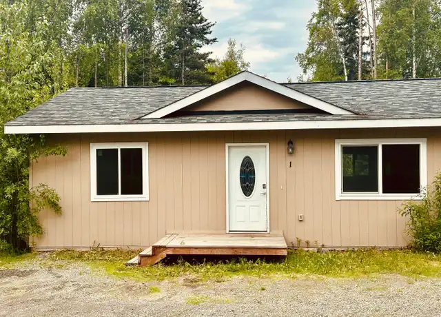 Property at 6385 W Hollywood Rd #1, Wasilla, AK, 99623, 2 beds, 1 bath, [object Object]
