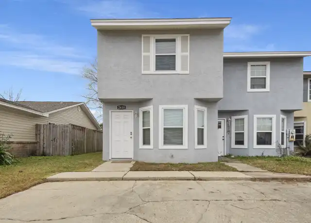 Property at 2418 Johnson Dr Unit 2418, Lynn Haven, FL, 32444, 2 beds, 1.5 baths, [object Object]