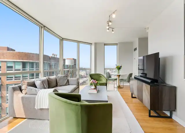 Property at 645 N Kingsbury St #2002, Chicago, IL, 60654, 2 beds, 2 baths, [object Object]