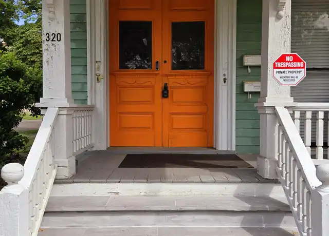 Property at 320 W Clinton St Unit 4, Elmira, NY, 14901, 1 bed, 1 bath, [object Object]
