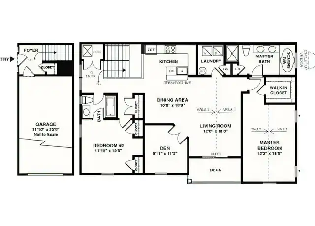 Property at 1 Pond View Dr Unit F-303, Woolwich Township, NJ, 08085, 2 beds, 2 baths, [object Object]