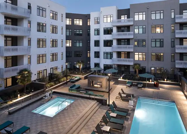 Property at Alexan Webster - 2330 Webster St, Oakland, CA, 94612, 2 beds, 2 baths, [object Object]
