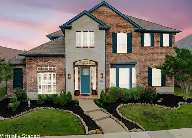 Property at 4080 Victory Dr, Frisco, TX, 75034, 5 beds, 4 baths, [object Object]