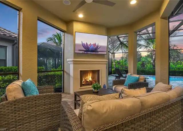 Property at 9630 Campanile Cir, Naples, FL, 34114, 3 beds, 3 baths, [object Object]