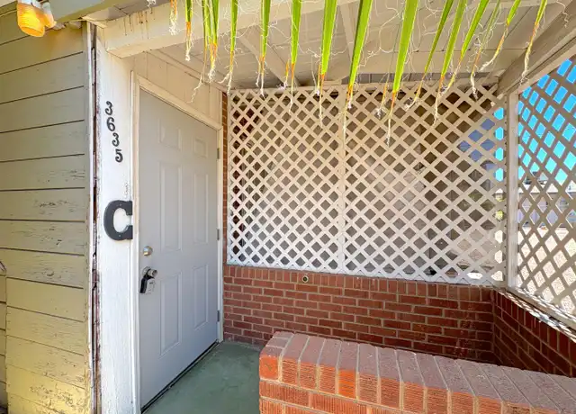 Property at 3635 N 15th Ave Unit C, Phoenix, AZ, 85015, 2 beds, 1 bath, [object Object]