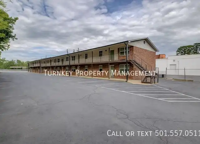 Property at 3415 Town and Country Ave Unit A3, Little Rock, AR, 72204, 2 beds, 1 bath, [object Object]