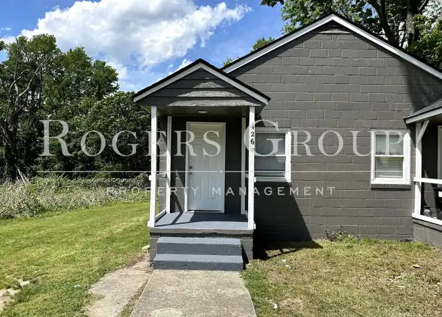 Property at 424 Merriman St, Henderson, NC, 27536, 1 bed, 1 bath, [object Object]