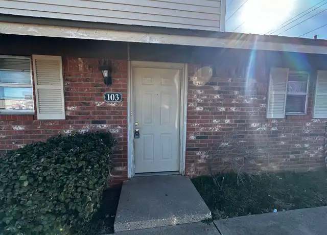 Property at 7303 Avenue X Unit 103, Lubbock, TX, 79423, 3 beds, 2 baths, [object Object]