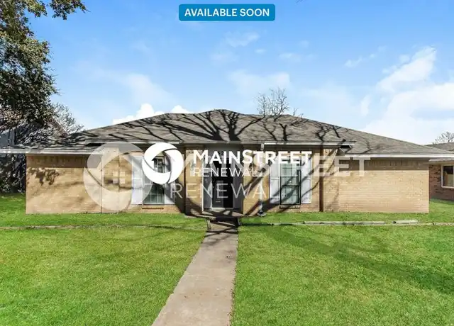 Property at 621 Granada Dr, Garland, TX, 75043, 3 beds, 2 baths, [object Object]