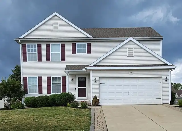 Property at 3439 Amber Oaks Dr, Howell, MI, 48855, 4 beds, 2.5 baths, [object Object]