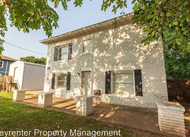Property at 219 N Rosedale Ave Unit 219 1/2, Tulsa, OK, 74127, 2 beds, 1 bath, [object Object]