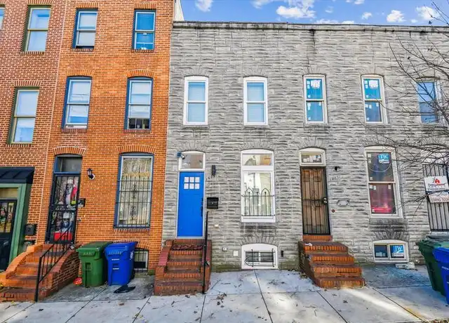 Property at 1605 W Pratt St, Baltimore, MD, 21223, 2 beds, 2 baths, [object Object]