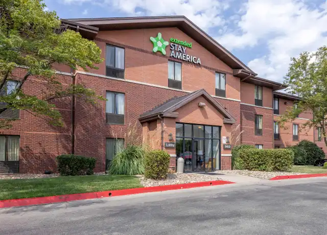 Property at Furnished Studio - Wichita - East - 9450 E Corporate Hills Dr, Wichita, KS, 67207, 0 beds, 1 bath, [object Object]