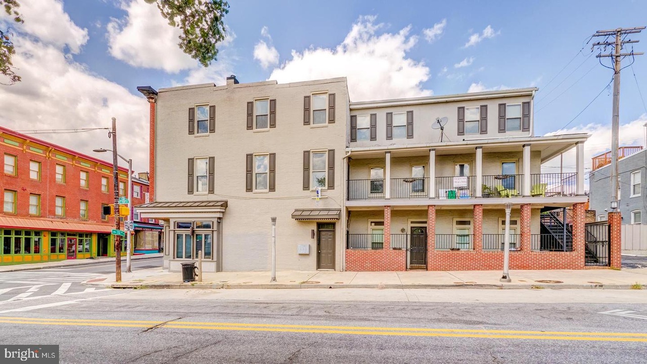 1459 Light St Unit B, Baltimore, MD 21230 - Apartments For Rent | Redfin