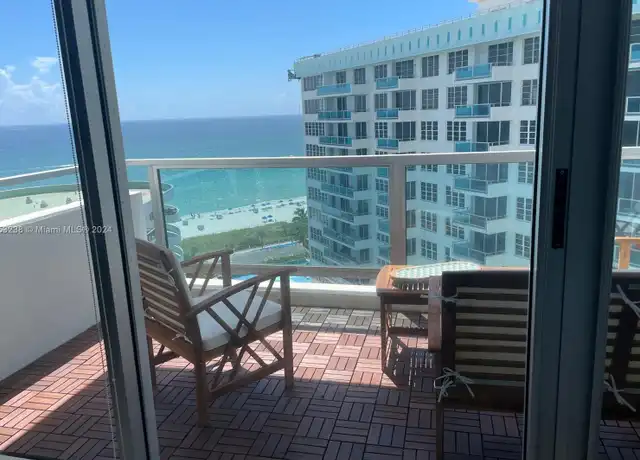 Property at 5151 Collins Ave #1525, Miami Beach, FL, 33140, 2 beds, 2 baths, [object Object]
