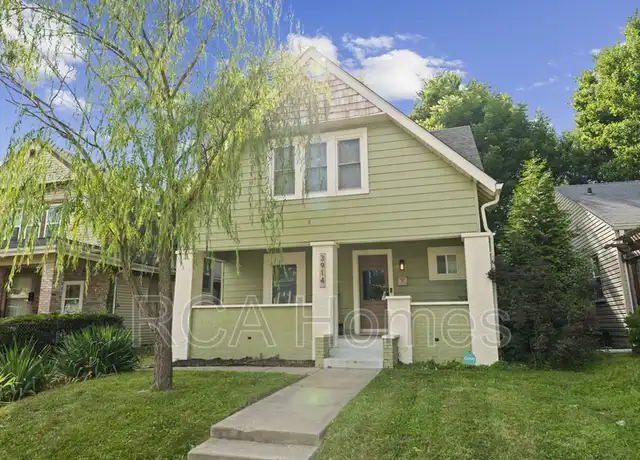 Property at 3914 N Capitol Ave, Indianapolis, IN, 46208, 3 beds, 2 baths, [object Object]