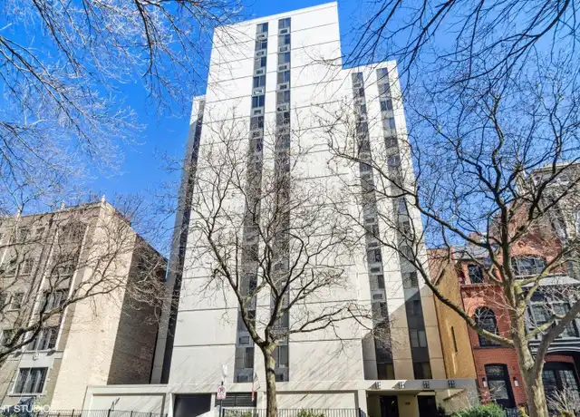Property at 1339 N Dearborn St Unit 6G, Chicago, IL, 60610, 1 bed, 1 bath, [object Object]