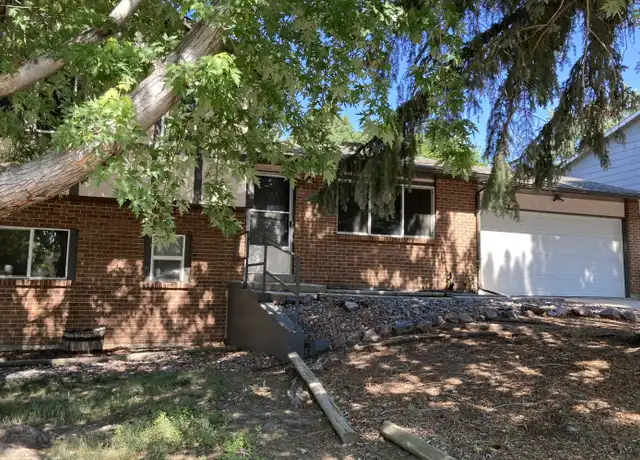 Property at 5480 Descanso Cir W, Colorado Springs, CO, 80918, 3 beds, 2 baths, [object Object]