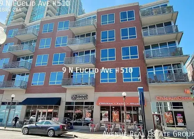 Property at 9 N Euclid Ave #510, Saint Louis, MO, 63108, 1 bed, 1.5 baths, [object Object]