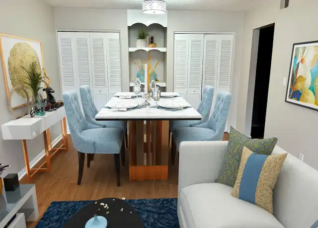 Property at 2600 Le Blanc Ct Unit 8, Louisville, KY, 40206, 1 bed, 1 bath, [object Object]