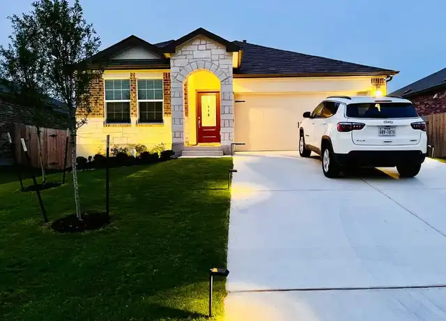 Property at 5416 Bellissima Way, Round Rock, TX, 78665, 3 beds, 2 baths, [object Object]