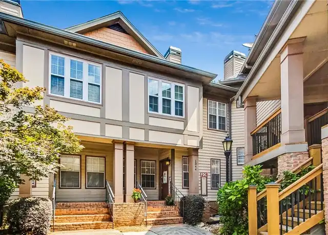Property at 1344 Stillwood Chase NE, Atlanta, GA, 30306, 2 beds, 2.5 baths, [object Object]