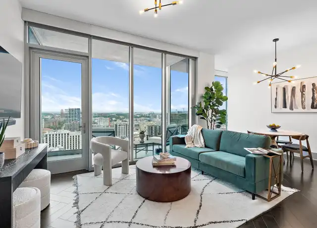 Property at 1616 West End Ave #2111, Nashville, TN, 37203, 1 bed, 1.5 baths, [object Object]