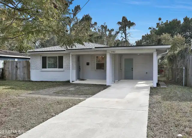 Property at 4582 Merrimac Ave, Jacksonville, FL, 32210, 3 beds, 1 bath, [object Object]