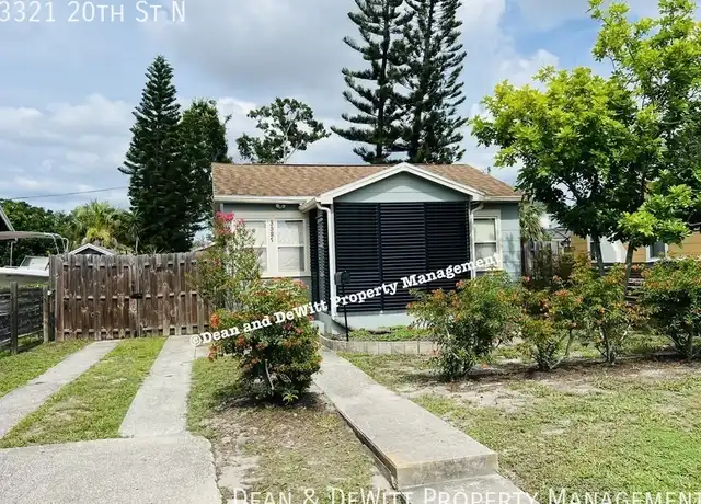 Property at 3321 20th St N, Saint Petersburg, FL, 33713, 1 bed, 1 bath, [object Object]