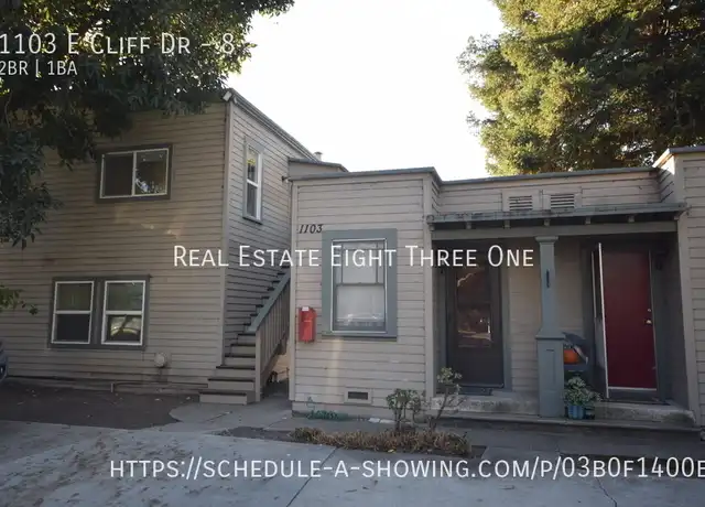 Property at 1103 E Cliff Dr Unit 8, Santa Cruz, CA, 95062, 2 beds, 1 bath, [object Object]