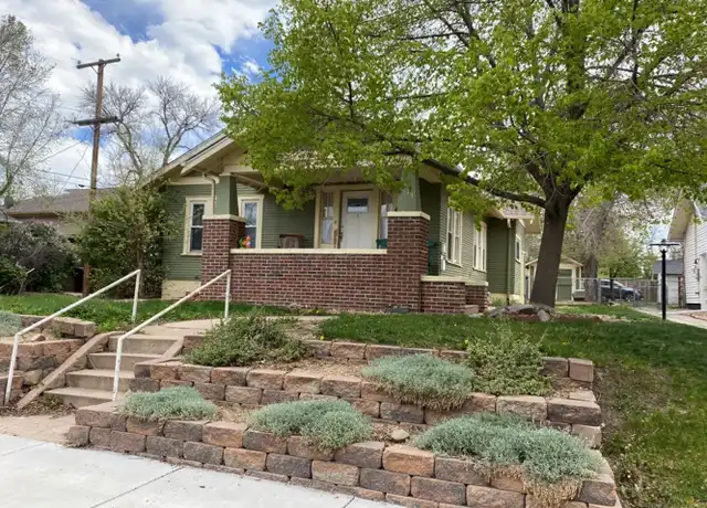 Property at 1118 18th St Unit B, Greeley, CO, 80631, 2 beds, 1 bath, [object Object]