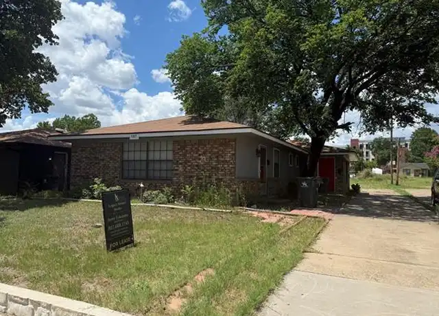 Property at 107 Ray St Unit A, Arlington, TX, 76010, 2 beds, 1 bath, [object Object]
