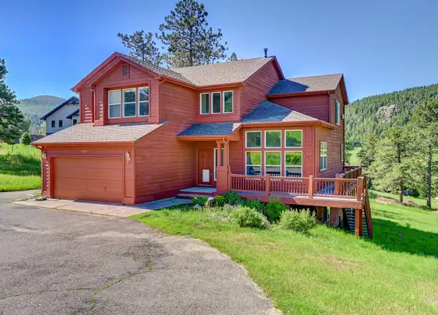 Property at 7557 Gartner Rd, Evergreen, CO, 80439, 4 beds, 3.5 baths, [object Object]