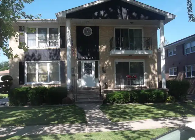 Property at 4524 Park Ave Unit D, Brookfield, IL, 60513, 2 beds, 1 bath, [object Object]