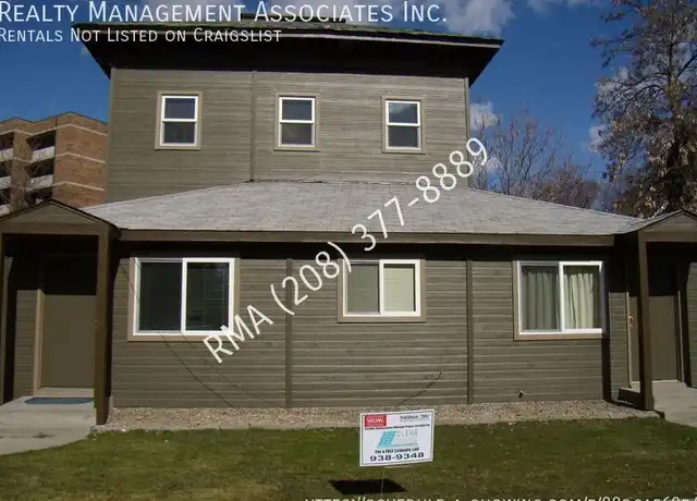 Property at 628 W Fort St Unit 1, Boise, ID, 83702, 1 bed, 1 bath, [object Object]