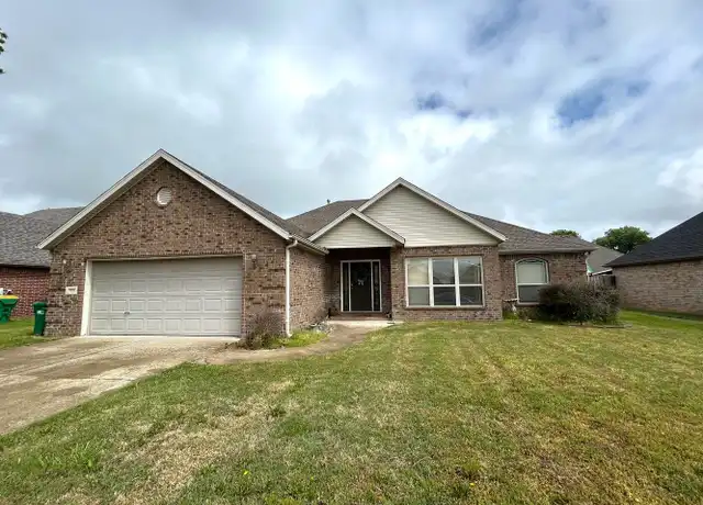 Property at 1221 Coventry Ln, Centerton, AR, 72719, 4 beds, 2 baths, [object Object]