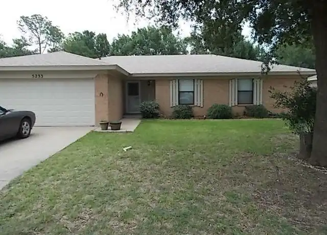 Property at 5233 Deerwood Ln, Abilene, TX, 79606, 3 beds, 2 baths, [object Object]