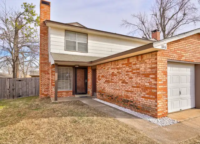 Property at 3804 Penny Dr Unit 3806, Midwest City, OK, 73110, 3 beds, 1.5 baths, [object Object]
