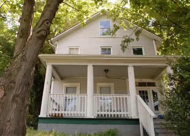 Property at 116 N Congress St, Athens, OH, 45701, 7 beds, 2 baths, [object Object]