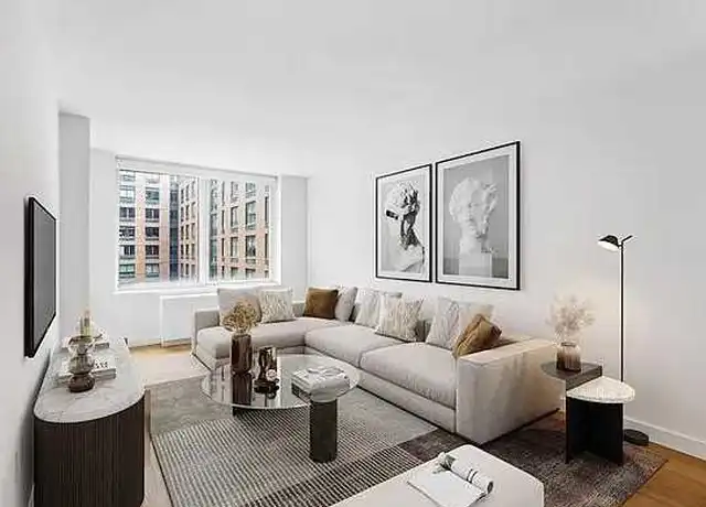Property at 550 W 45th St Unit 736, New York, NY, 10036, 1 bed, 1 bath, [object Object]
