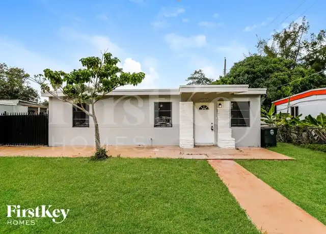 Property at 12620 NW 15th Ave, North Miami, FL, 33167, 2 beds, 1 bath, [object Object]