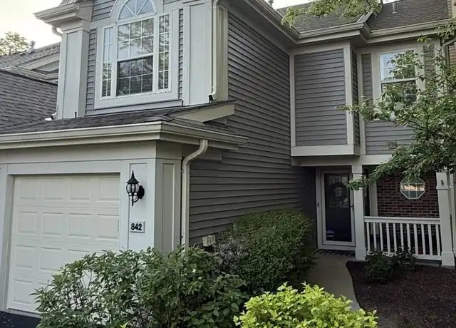 Property at 842 Spring Creek Ct, Elk Grove Village, IL, 60007, 2 beds, 2.5 baths, [object Object]