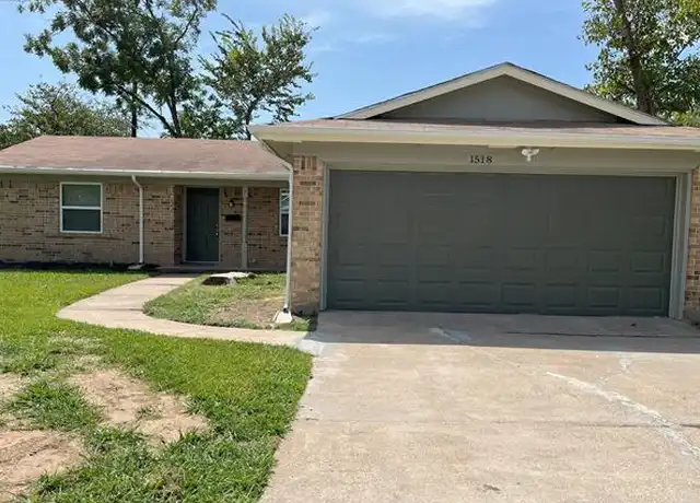 Property at 1518 McDonald Dr, Garland, TX, 75041, 3 beds, 2 baths, [object Object]