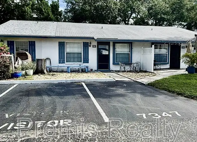Property at 7347 Parkside Villas Dr N, Saint Petersburg, FL, 33709, 2 beds, 2 baths, [object Object]