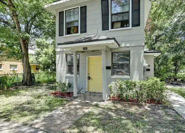 Property at 1491 W 5th St, Jacksonville, FL, 32209, 2 beds, 1 bath, [object Object]