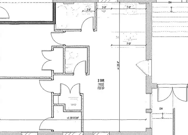 Property at 19318 Main St Unit 102, Buchanan, VA, 24066, 2 beds, 1 bath, [object Object]