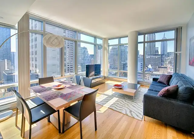 Property at 18 W 48th St Unit 27C, New York, NY, 10036, 1 bed, 1 bath, [object Object]