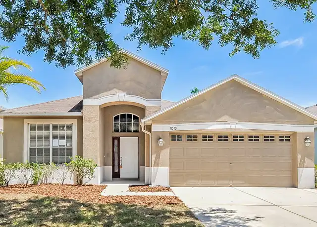 Property at 8610 Sandy Plains Dr, Riverview, FL, 33578, 3 beds, 2 baths, [object Object]